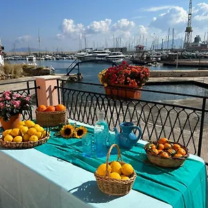 Casa Fronte Mare Palermo